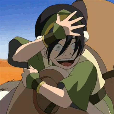 avatar toph gif